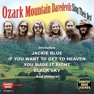 Ozark Mountain Daredevils - Sing Their Best  CD